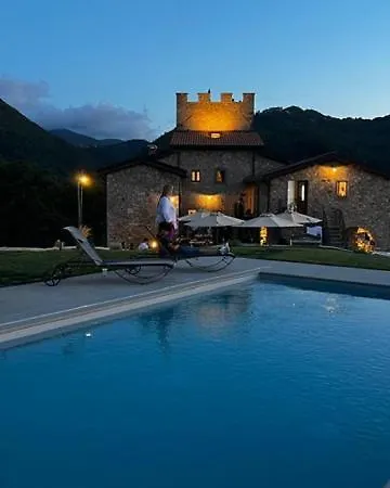 아파트 La Casa - Cosy For 2 With Shared Swimming Pool And View