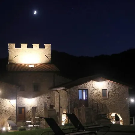 La Casa - Cosy For 2 With Shared Swimming Pool And View Mezzana (Massa and Carrara)